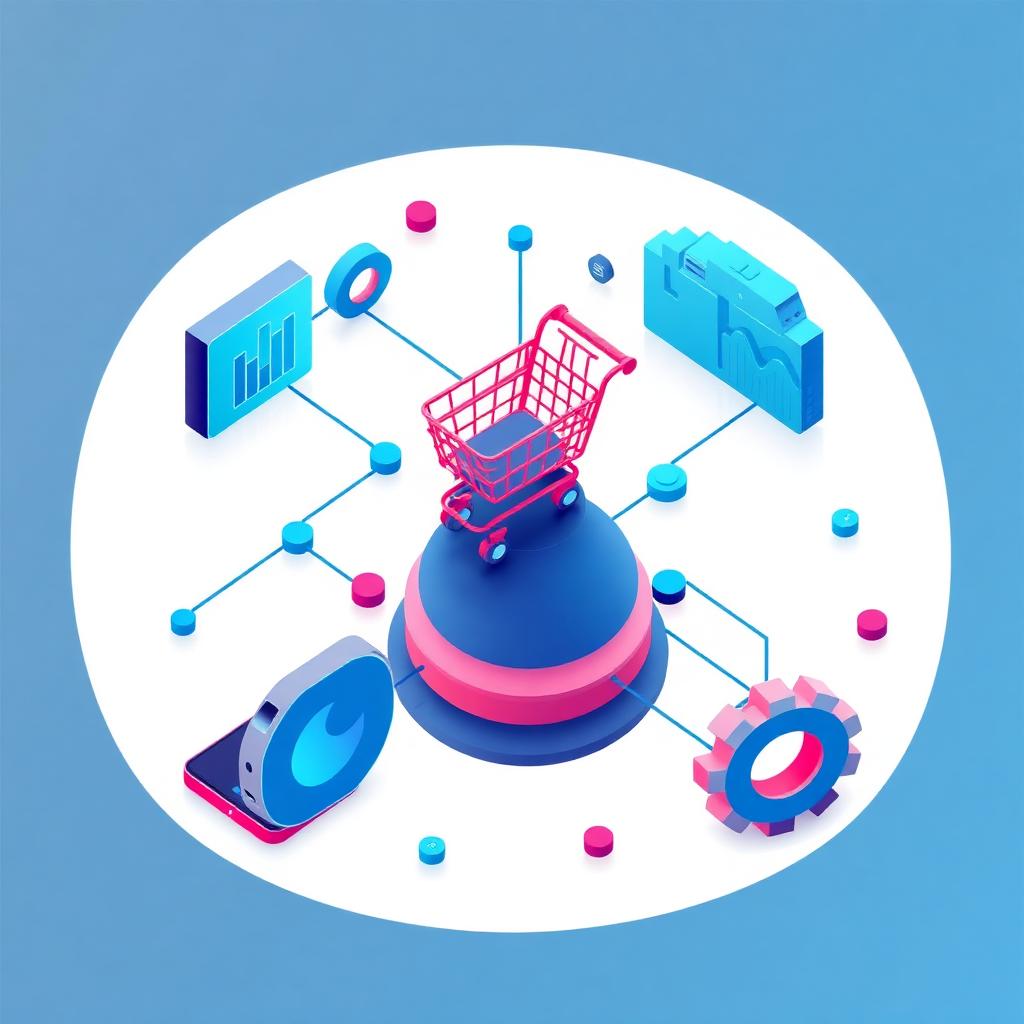 ZHAR integrated ecommerce solutions